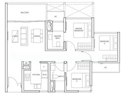 The Jovell (D17), Condominium #627123811